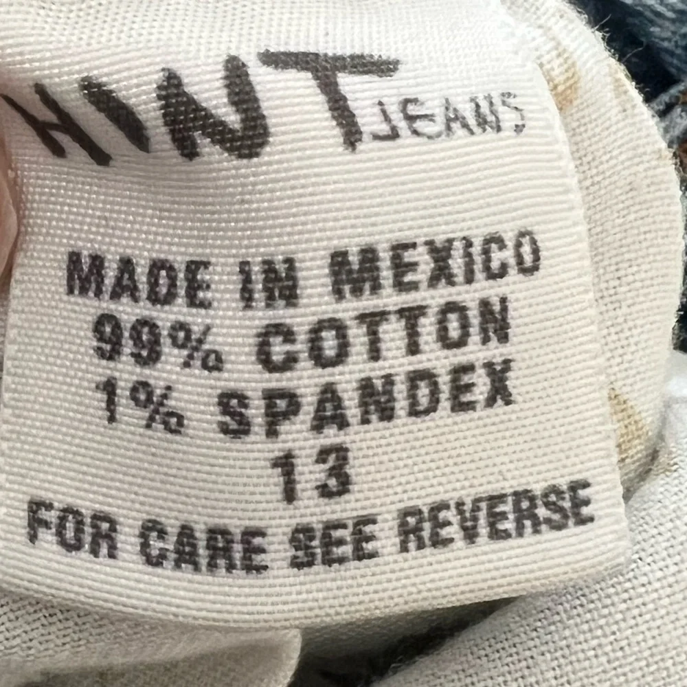 Hint Capris size 13 - Picture 3 of 5